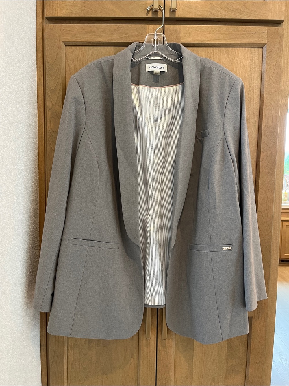 Calvin Klein Suit Jacket